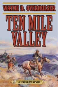 Cover image: Ten Mile Valley 9781634507479