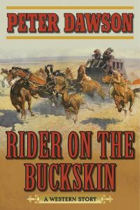 Omslagafbeelding: Rider on the Buckskin 9781634507639