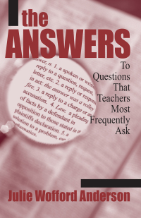Cover image: The Answers 9781634507738