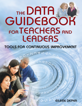 Cover image: The Data Guidebook for Teachers and Leaders 9781634507769