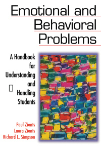 Cover image: Emotional and Behavioral Problems 9781634507783