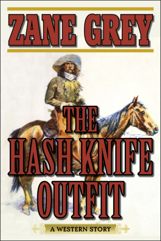 Cover image: The Hash Knife Outfit 9781634507820