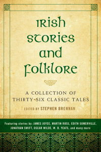 Cover image: Irish Stories and Folklore 9781510725645