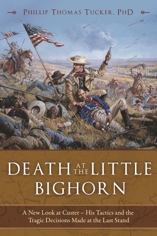 Cover image: Death at the Little Bighorn 9781634508001