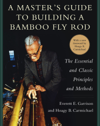 Cover image: A Master's Guide to Building a Bamboo Fly Rod 9781634508087