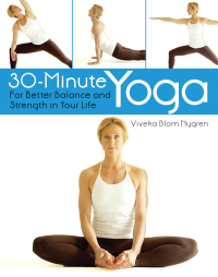 Cover image: 30-Minute Yoga 9781634508377