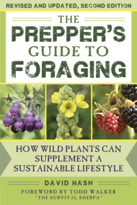 Cover image: The Prepper's Guide to Foraging 2nd edition 9781634504935