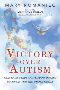 Cover image: Victory over Autism 9781634505154