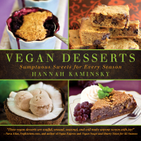 Cover image: Vegan Desserts 9781626361348