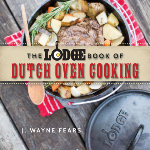 The Lodge Book of Dutch Oven Cooking - FULL INSTANT DOWNLOAD | PDF DOCX EPUB