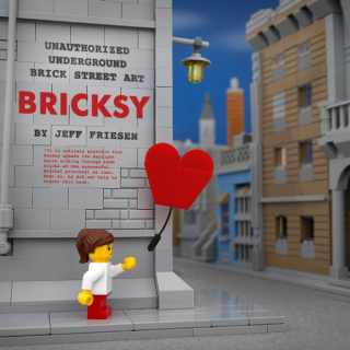 Cover image: Bricksy 9781634504799