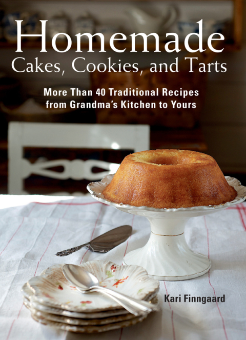 Homemade Cakes, Cookies, and Tarts: More Than 40 Traditional Recipes from Grandma?s Kitchen to Yours - FULL INSTANT DOWNLOAD | PDF DOCX EPUB