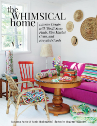 Cover image: The Whimsical Home 9781634504041