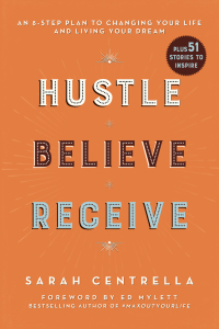 Cover image: Hustle Believe Receive 9781510743533