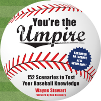 Cover image: You're the Umpire 2nd edition 9781634503488