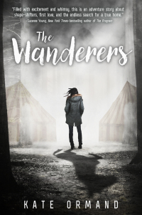 Cover image: The Wanderers 9781510715356