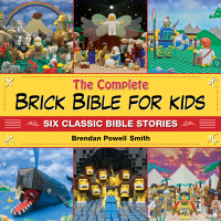Cover image: The Complete Brick Bible for Kids 9781634502092
