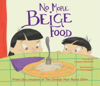 Cover image: No More Beige Food 9781634501804