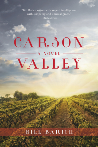 Cover image: Carson Valley 9781634505482