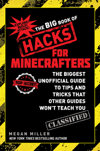 Cover image: The Big Book of Hacks for Minecrafters 9781634502115