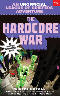 Cover image: The Hardcore War 9781634505406