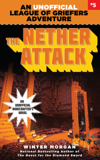 Cover image: The Nether Attack 9781634505390