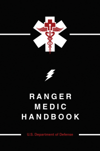 Cover image: Ranger Medic Handbook 9781634503327