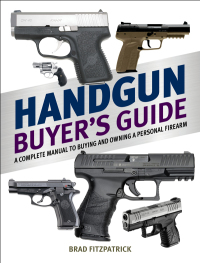 Cover image: Handgun Buyer's Guide 9781634505857