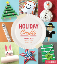 Cover image: Holiday Crafts 9781634505734