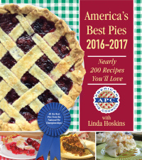 Cover image: America's Best Pies 2016-2017 9781510711693