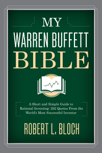Cover image: My Warren Buffett Bible 9781634505574