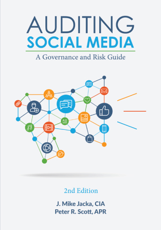 Titelbild: Auditing Social Media: A Governance and Risk Guide 2nd edition 9781634540667