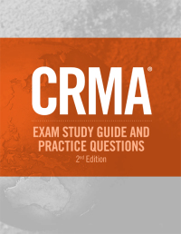 Imagen de portada: CRMA Exam Study Guide and Practice Questions 2nd edition 9781634540865