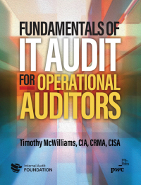 Cover image: Fundamentals of IT Audit for Operational Auditors 9781634541336