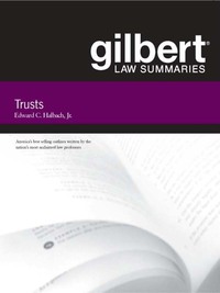 Cover image: Gilbert Law Summaries on Trusts 13th edition 9780314181121