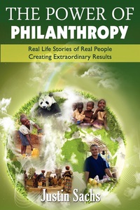 Cover image: The Power of Philanthropy