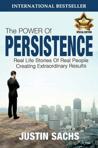 صورة الغلاف: The Power of Persistence