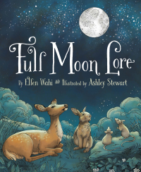Cover image: Full Moon Lore 1st edition 9781585369652