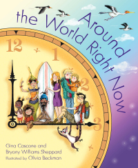 Imagen de portada: Around the World Right Now 1st edition 9781585369768