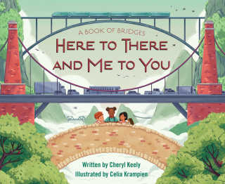 Cover image: A Book of Bridges: Here To There and Me To You 1st edition 9781585369966