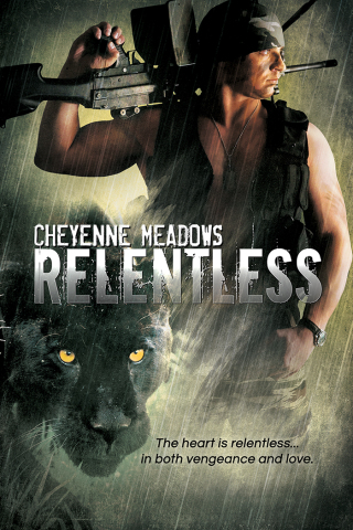 Imagen de portada: Relentless