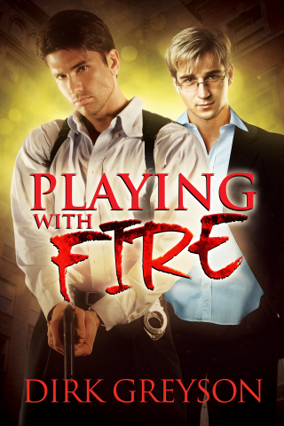 Imagen de portada: Playing With Fire