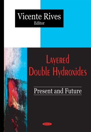 Imagen de portada: Layered Double Hydroxides: Present and Future 9781590330609