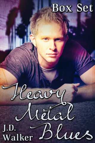Imagen de portada: Heavy Metal Blues Box Set 9781539040484