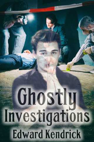 Imagen de portada: Ghostly Investigations 9781634863056
