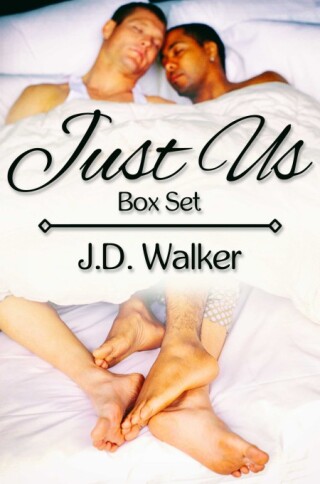 Imagen de portada: Just Us Box Set 9781634865586
