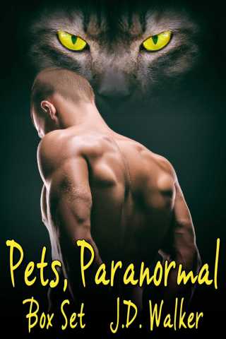 Imagen de portada: Pets, Paranormal Box Set 9781634868037