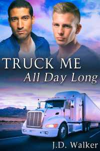 صورة الغلاف: Truck Me All Day Long 9781634868068