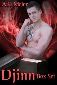 Imagen de portada: Djinn Box Set 9781078454407