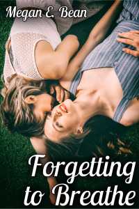 Imagen de portada: Forgetting to Breathe 9798698924500